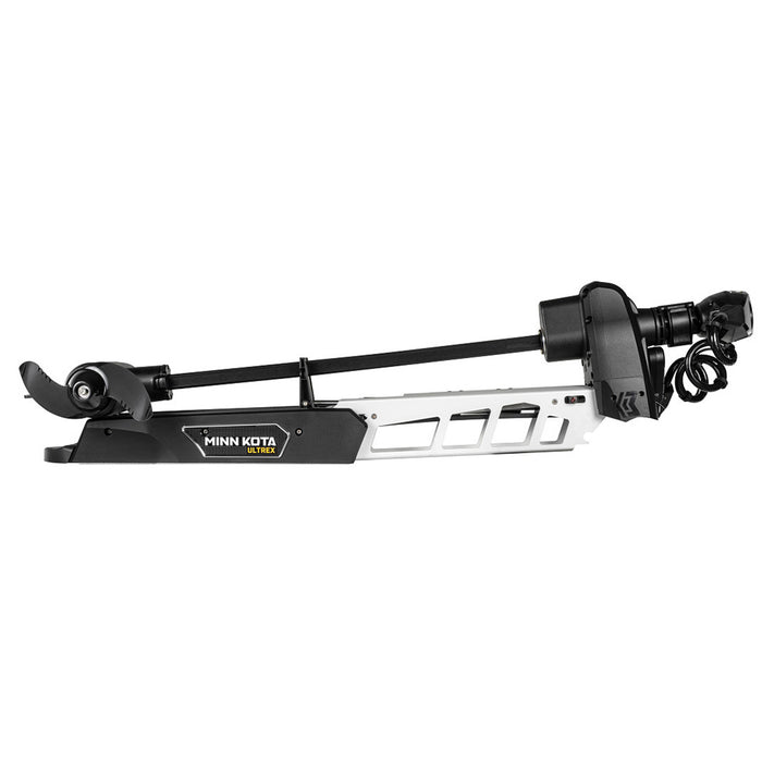 Minn Kota Ultrex QUEST 90/115 Trolling Motor w/Remote - MEGA Down/Side Imaging - 24/36V - 90/115LBS - 60" [1368922]