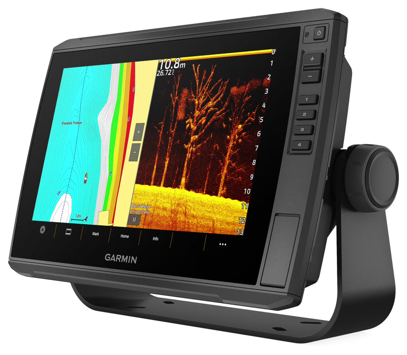 GARMIN ECHOMAP ULTRA 2 10″ 106SV  NAVIONICS+  LVS34 LiveScope Plus  Bundle   [010-02880-10]