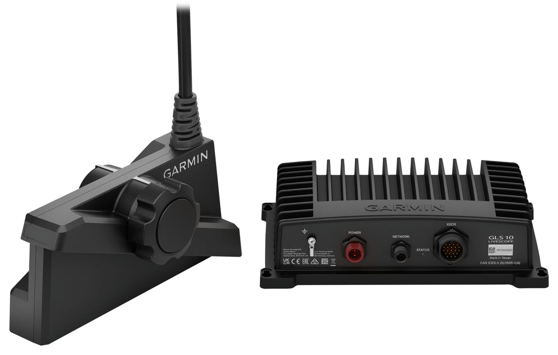 GARMIN ECHOMAP ULTRA 2 12" 126SV  NAVIONICS+  LiveScope Plus LVS34  Bundle    [010-02882-10]