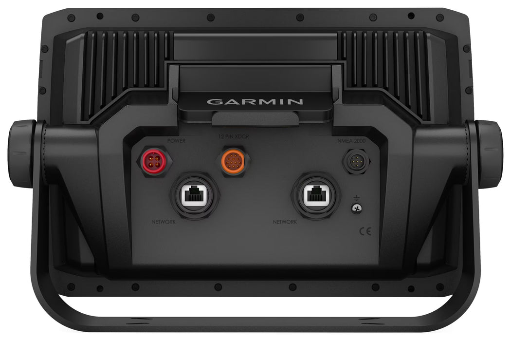 GARMIN ECHOMAP Ultra 2 10″ Chartplotters, 106sv with GT56UHD-TM Transducer; Includes Garmin Navionics+ | 010-02880-01