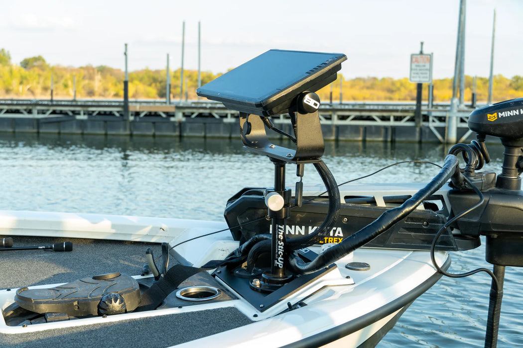 BEATDOWN OUTDOORS The Stic Up Raises from 13″ to 19″ high   [BD-STIC-UP]