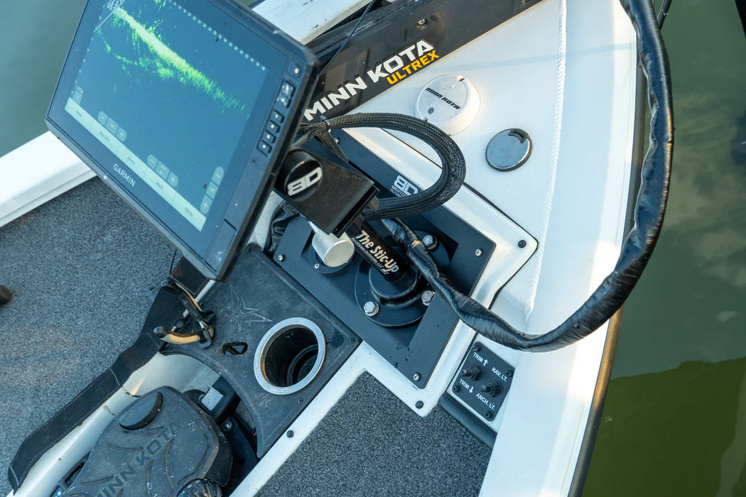 BEATDOWN OUTDOORS The Stic Up Raises from 13″ to 19″ high   [BD-STIC-UP]