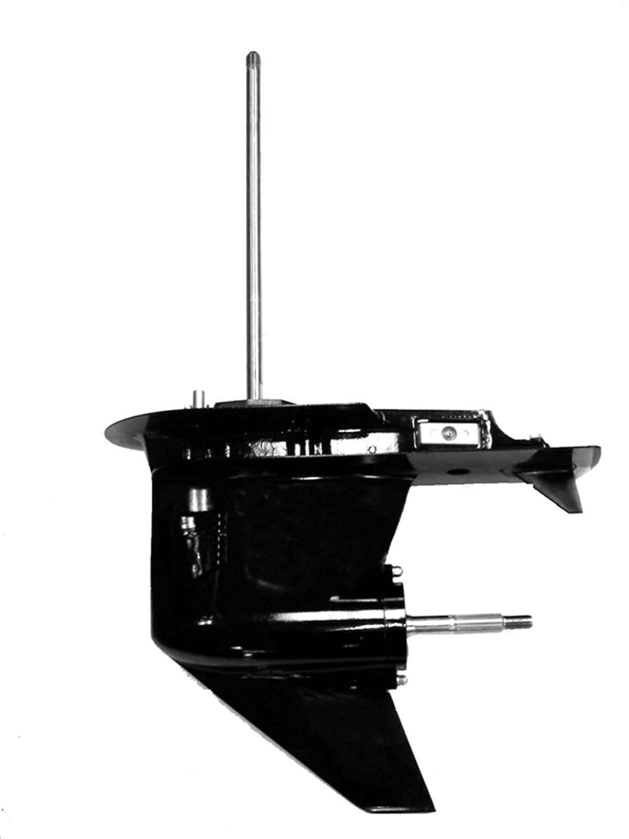 Mercury Gearcases/Lower Units (3 Cylinder)