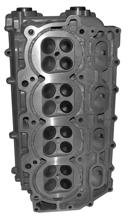 YAMAHA REMAN CYLINDER HEAD  F150  2004-2011   4-STROKE  2.7 LITER  4 CYLINDER  - YA-P4F-45-R