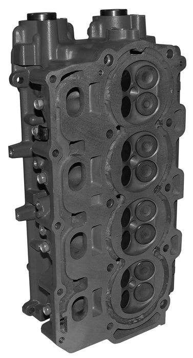 YAMAHA REMAN CYLINDER HEAD  F75-100HP   1999-2002  4-STROKE 1.6 LITER  4 CYLINDER   - YA-P4F-18A-R