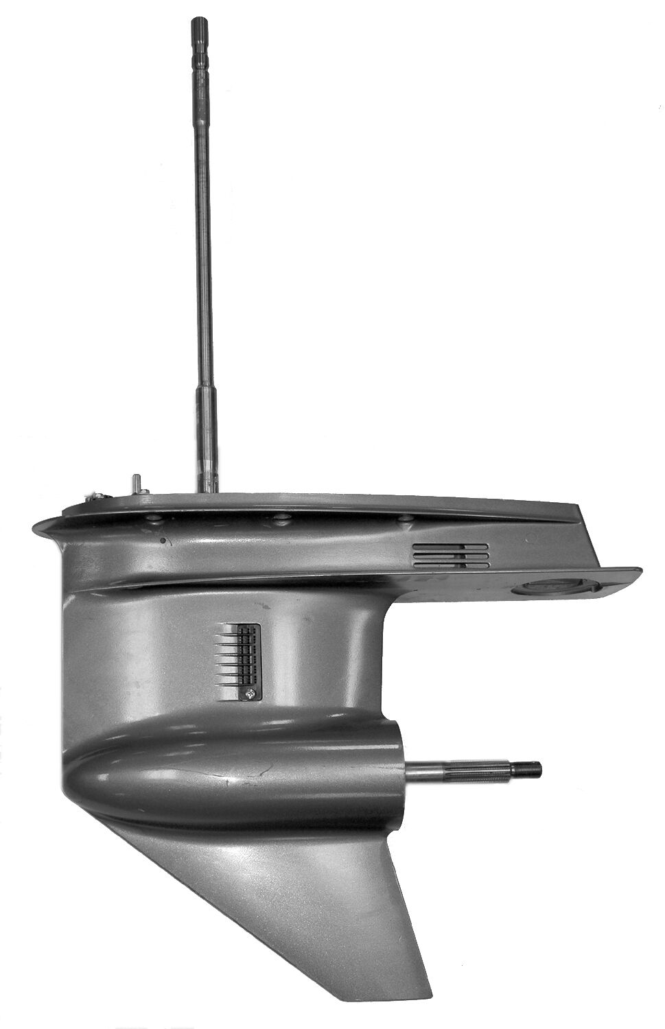 Yamaha Gearcases/Lower Units (4 Cylinder)