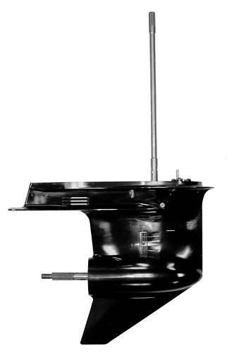 YAMAHA NEW LOWER UNIT  225 / 250 V-MAX  1990-2009  3.1 / 3.3 LITER  V6  BOLT-IN CARRIER  25" (XL) - YA-G6-08-N