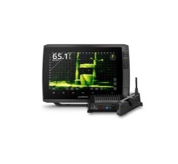 GARMIN ECHOMAP ULTRA 2 12" 126SV  NAVIONICS+  LiveScope Plus LVS34  Bundle    [010-02882-10]